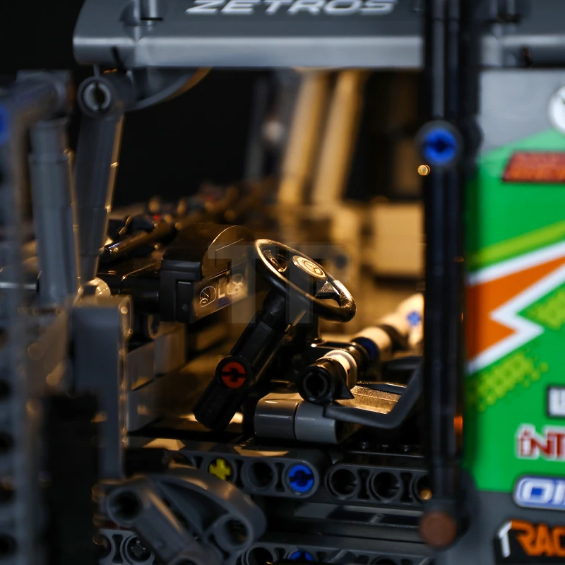 Kit de iluminación para Camión LEGO® 42129 4x4 Mercedes-Benz