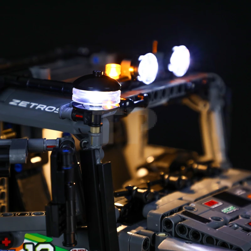 Kit de iluminación para Camión LEGO® 42129 4x4 Mercedes-Benz