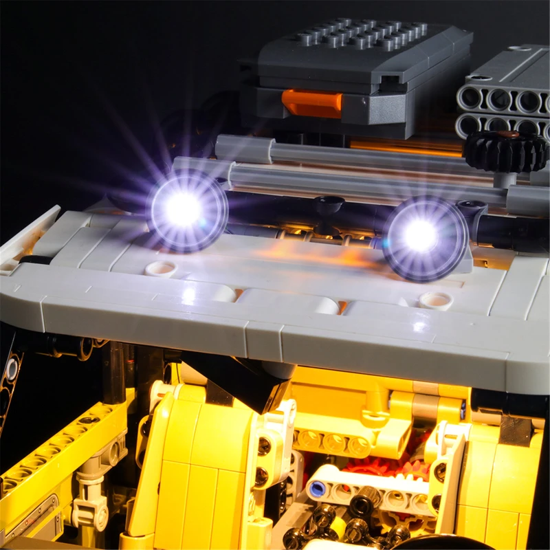 Light kit for LEGO® 42110 Land Rover Defender