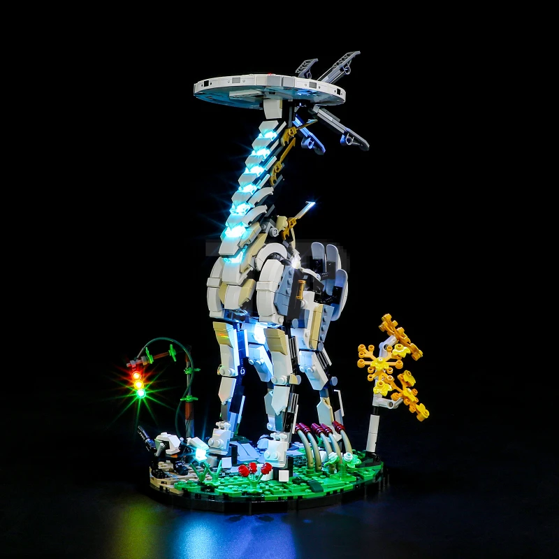 Light kit for LEGO® 76989 Horizon Forbidden West: Tallneck