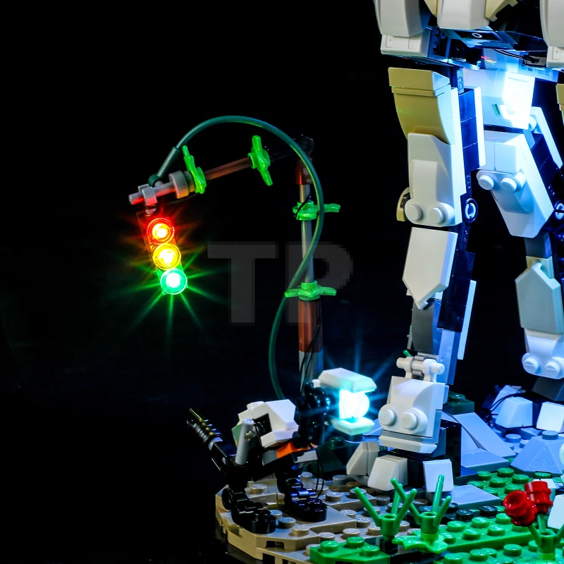 Light kit for LEGO® 76989 Horizon Forbidden West: Tallneck