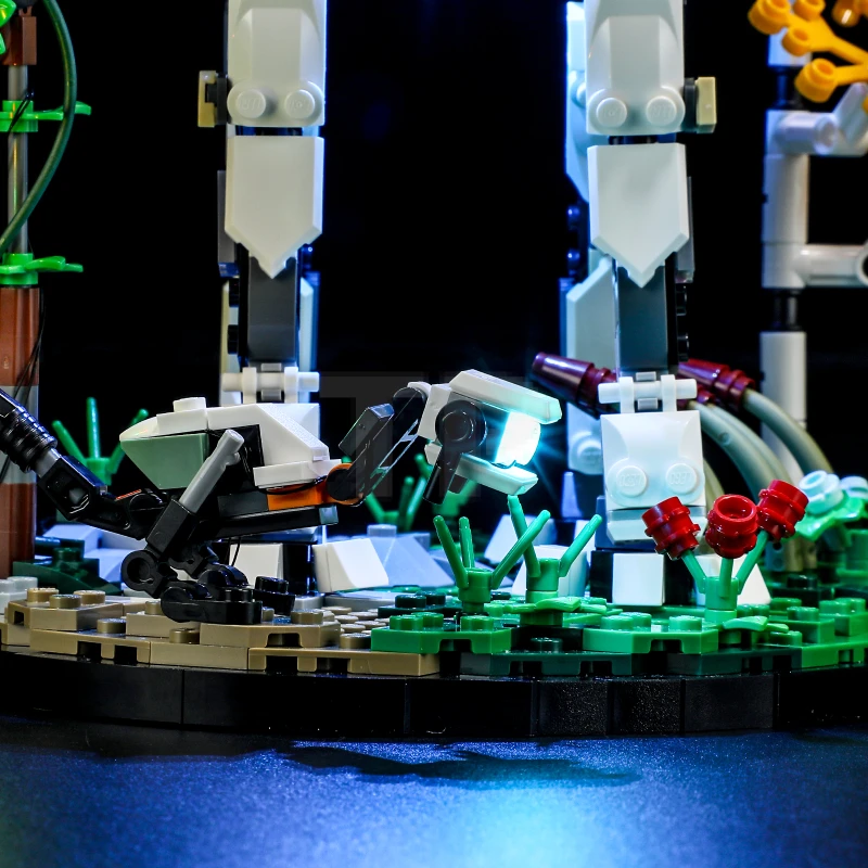 Light kit for LEGO® 76989 Horizon Forbidden West: Tallneck