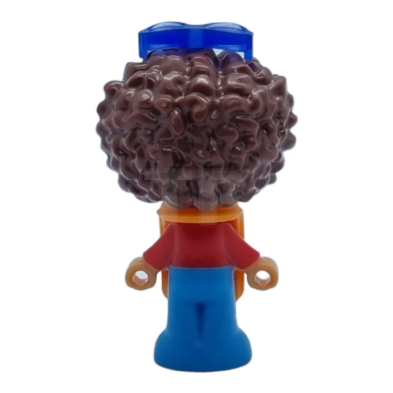 LEGO&reg; frnd0557 Santiago avec gilet de sauvetage - Micro Doll