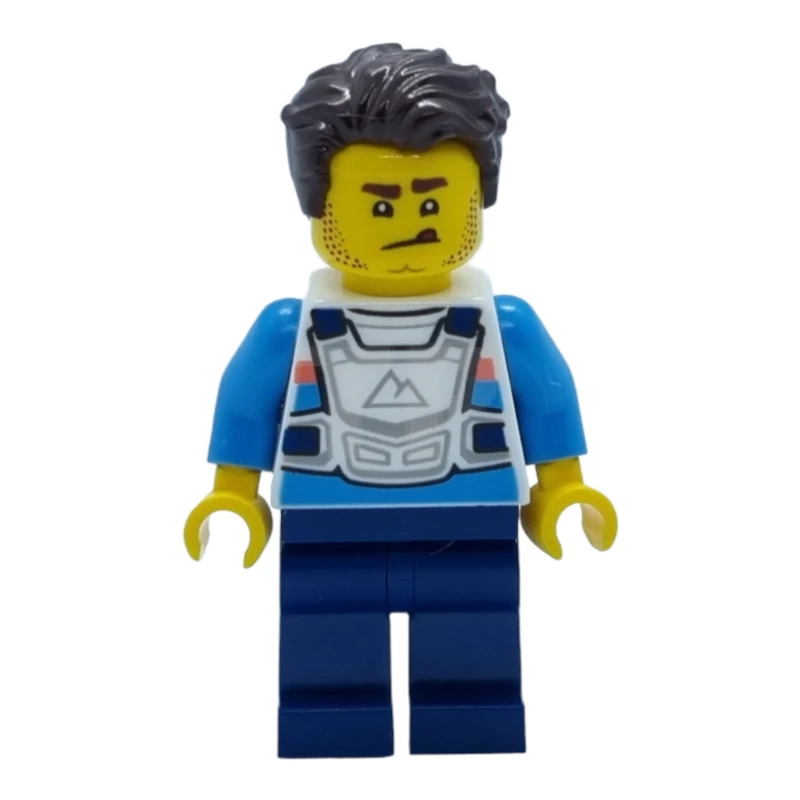 LEGO&reg; cty1488 Harl Hubbs - Stuntz Crew