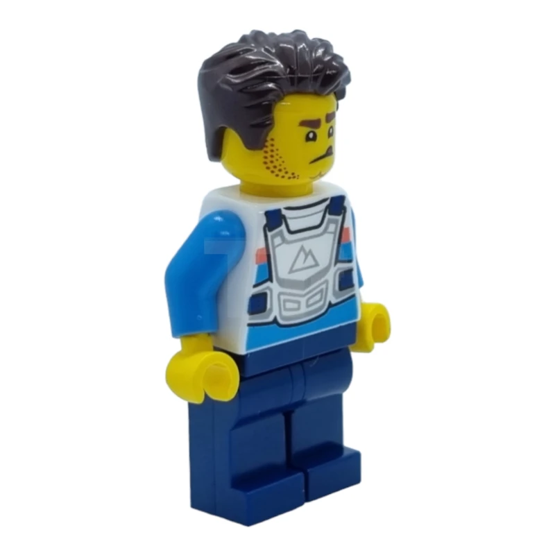 LEGO&reg; cty1488 Harl Hubbs - Stuntz Crew