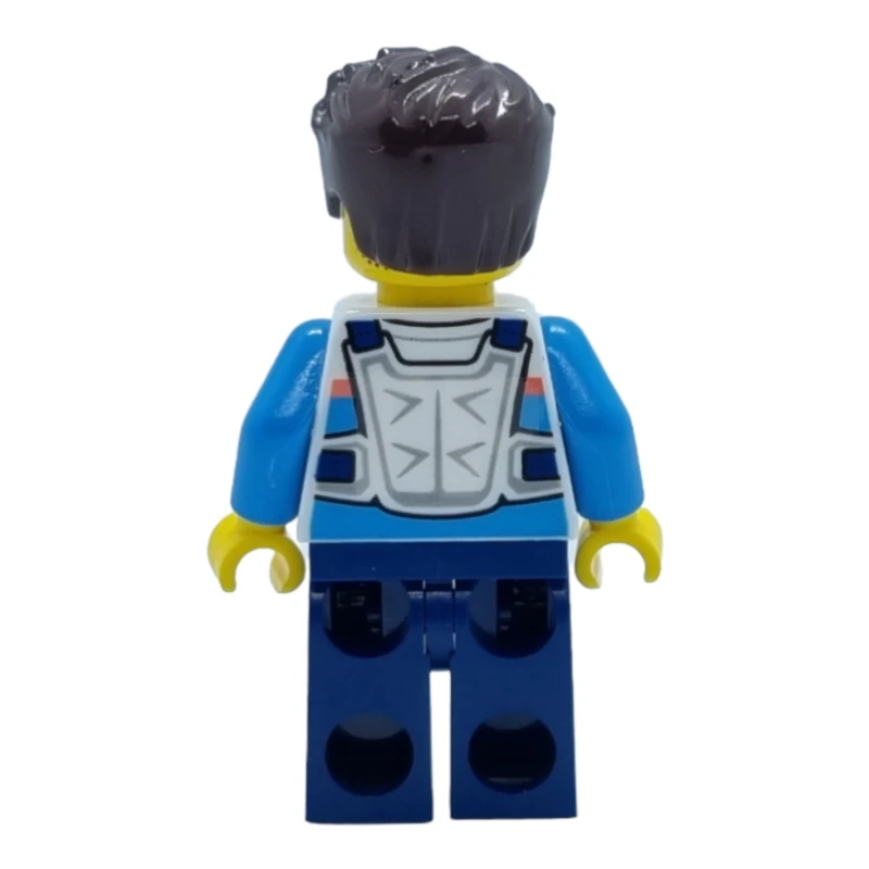 LEGO&reg; cty1488 Harl Hubbs - Stuntz Crew