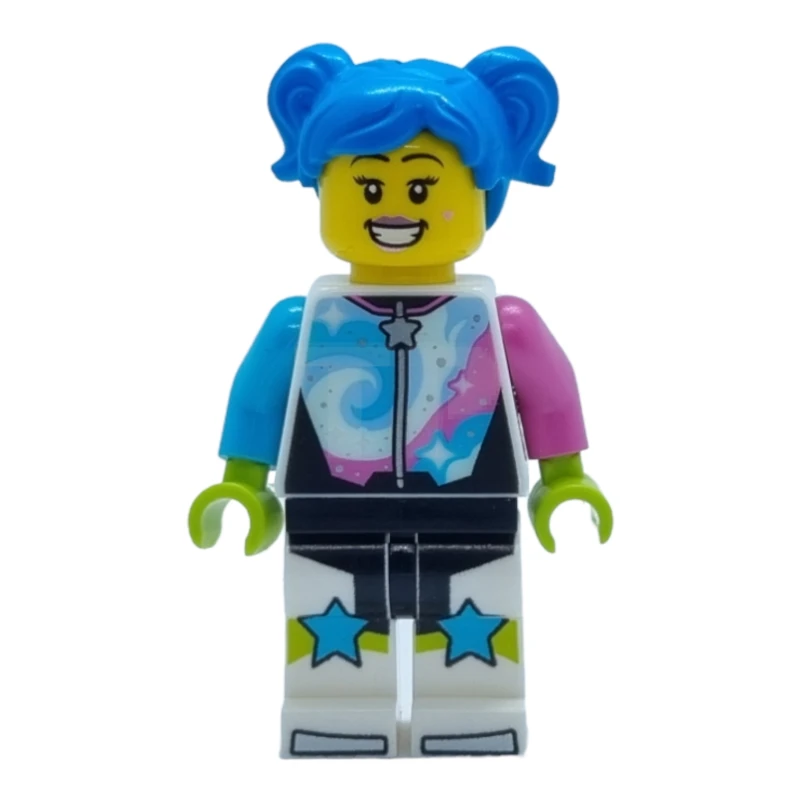 LEGO&reg; cty1489 Poppy Starr - Conducteur de stuntz