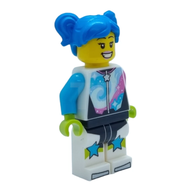LEGO&reg; cty1489 Poppy Starr - Conducteur de stuntz