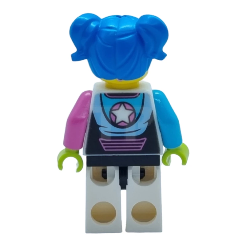 LEGO&reg; cty1489 Poppy Starr - Conducteur de stuntz