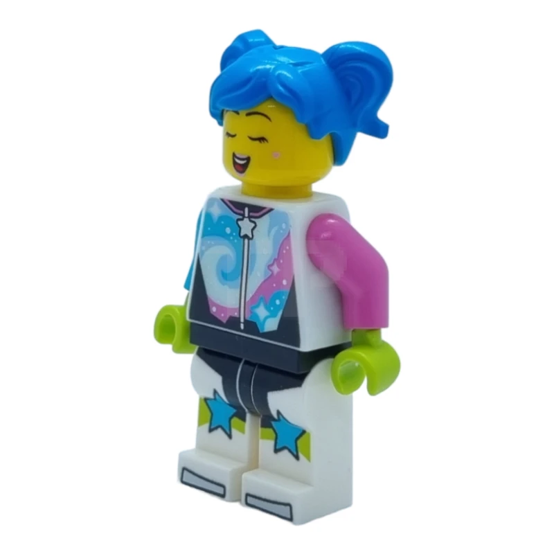 LEGO&reg; cty1489 Poppy Starr - Conducteur de stuntz