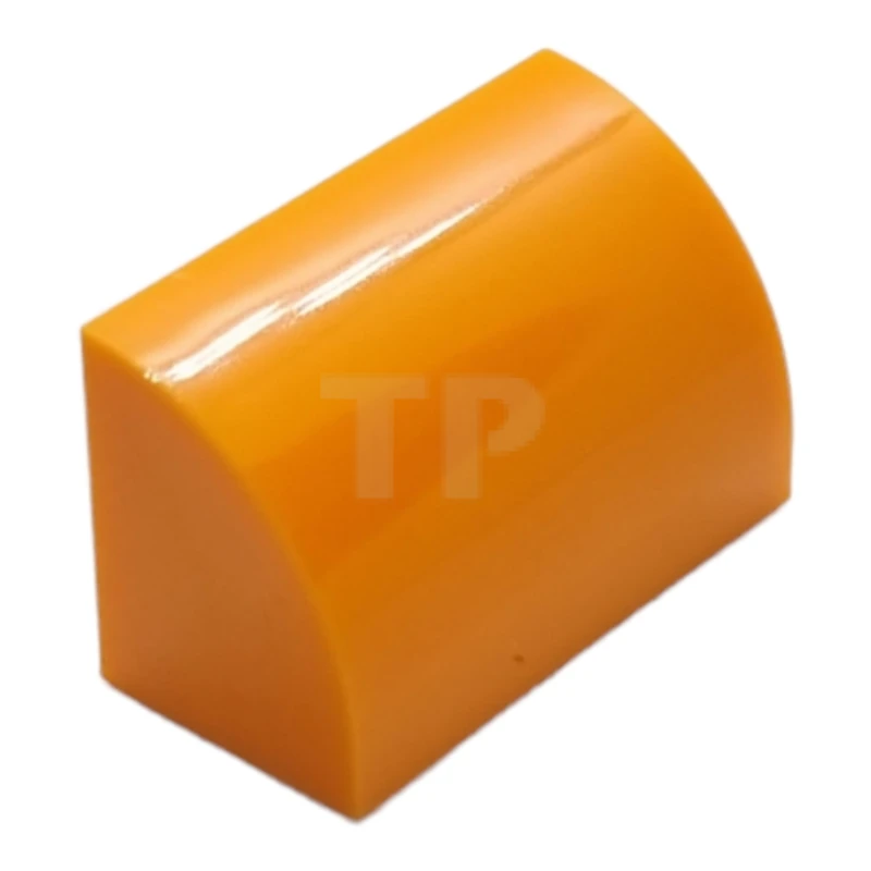 LEGO&reg; 6385785 - 37352 - Pendenza 1 x 2 x 1 Curvo