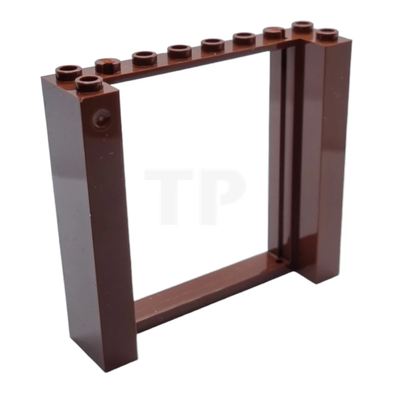 LEGO&reg; 6387610 - 80400 - Porte, cadre 2 x 8 x 6