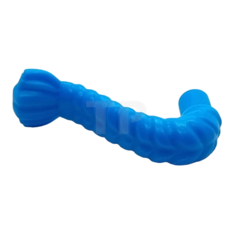 LEGO&reg; 6382530 - 80681 - Minifigure, Helmet Braid / Tassel