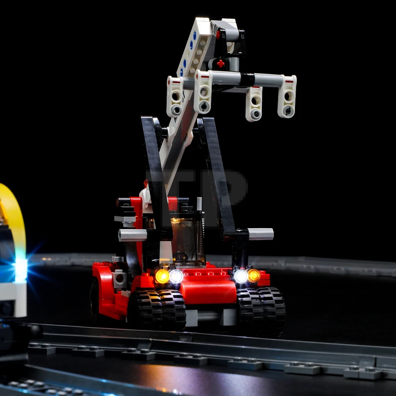 Light kit for LEGO® 60336 Freight Train