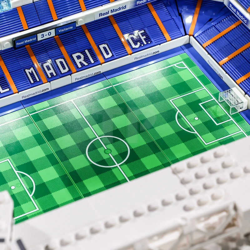 Light kit for LEGO® 10299 Real Madrid - Santiago Bernabéu Stadium