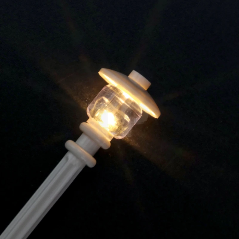 Street Light Warm White