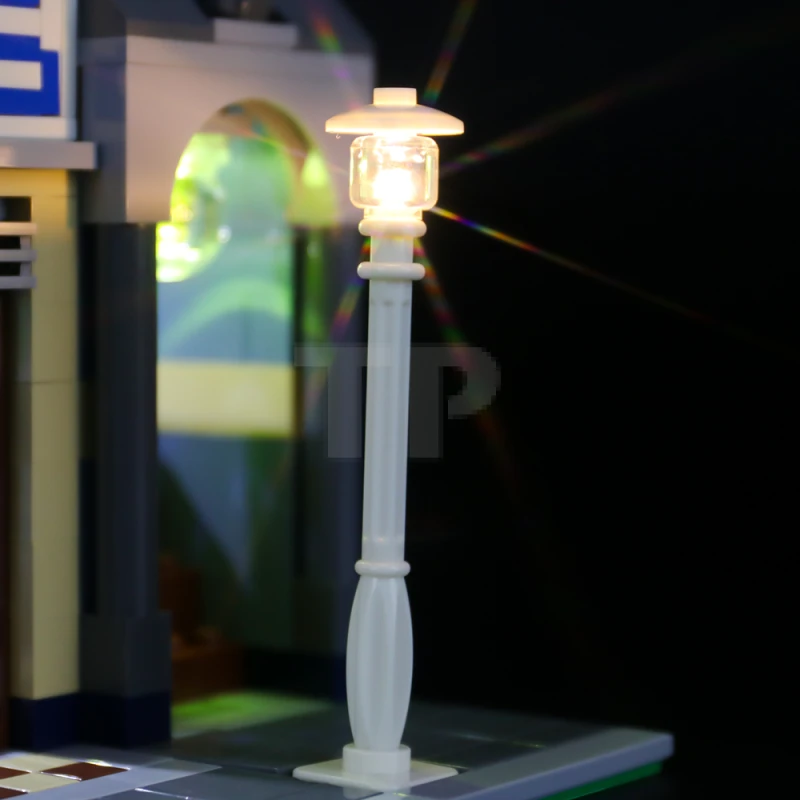 Street Light Warm White