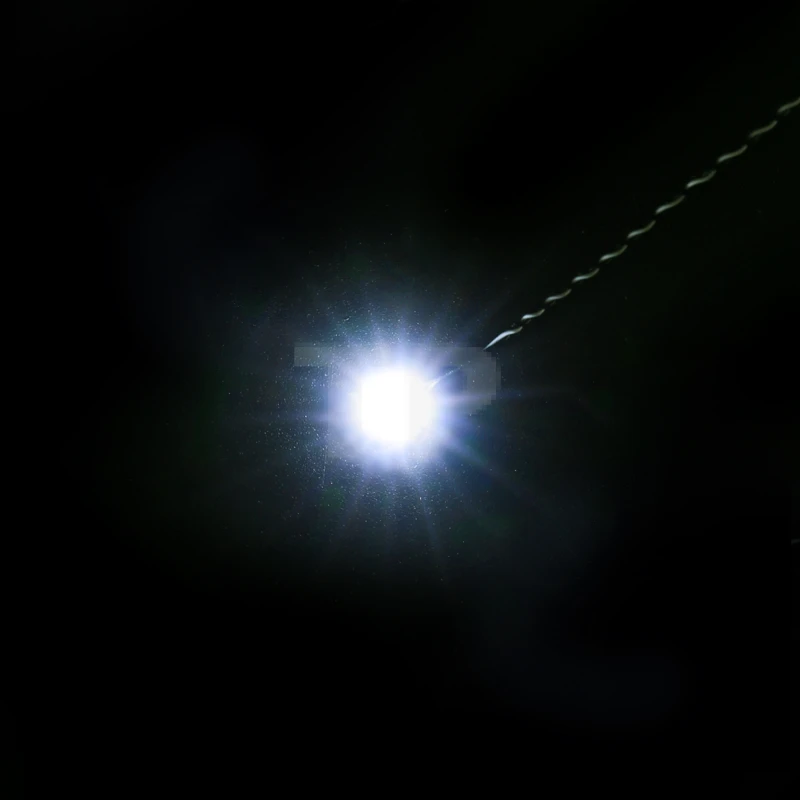 White Dot Lights 15cm (3 pack)