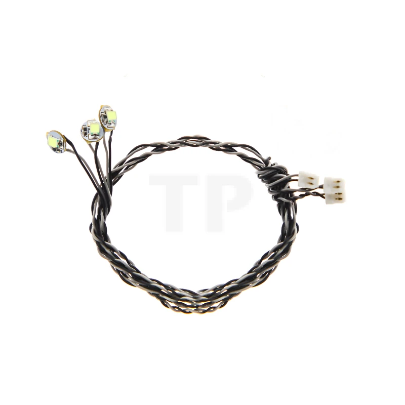 White Dot Lights 15cm (3 pack)