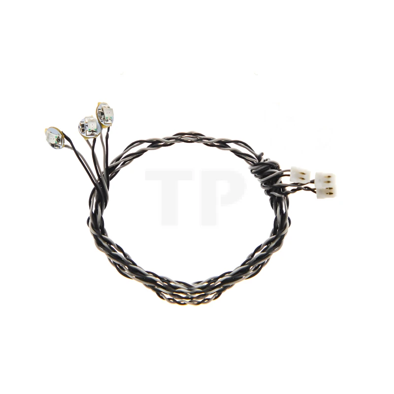 Blue Dot Lights 15cm (3 pack)