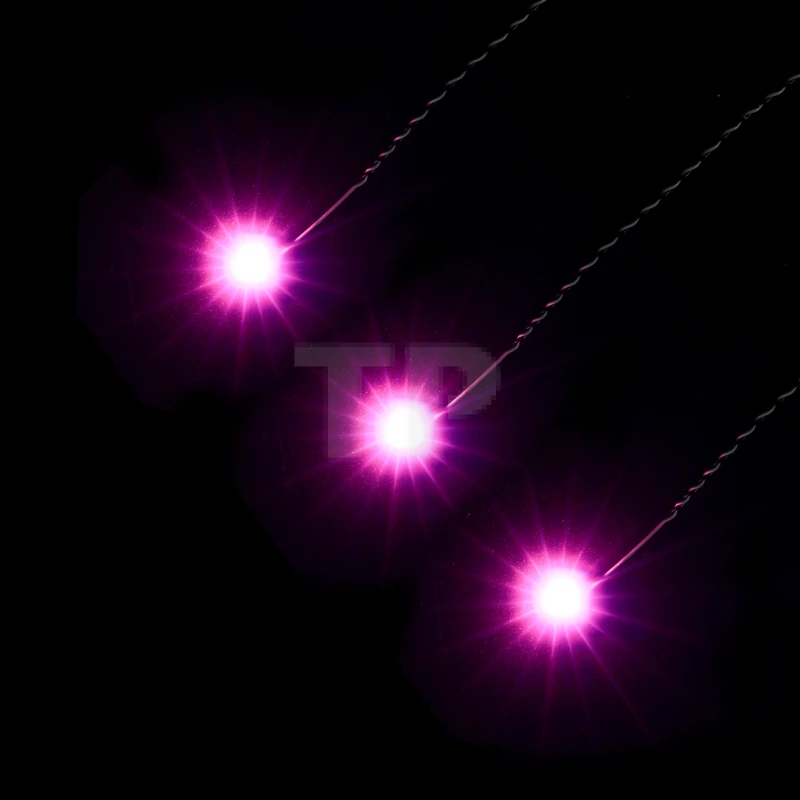 Pink Dot Lights 30cm (3 pack)