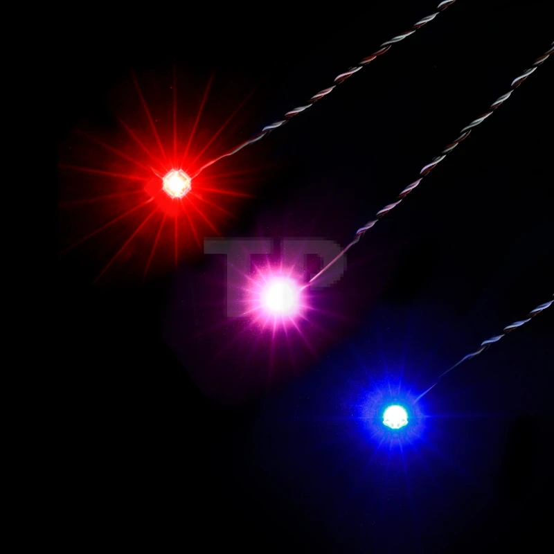 RGB  Dot Lights 30cm (3 pack)