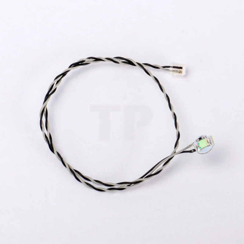 Slow Flashing Ice Blue Dot Lights 15cm (3 pack)