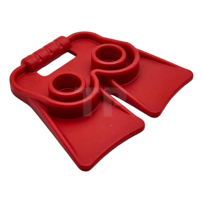 LEGO&reg; 6259213 - 43871 - Duplo Wear Flippers With Handle