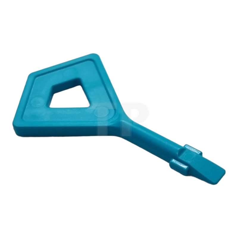 LEGO&reg; 6375932 - 78169 - Human Tool Dots Tile Remover Key with Diamond and Screwdriver End