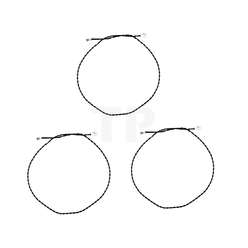 Cables de conexión de 15 cm (paquete de 3)