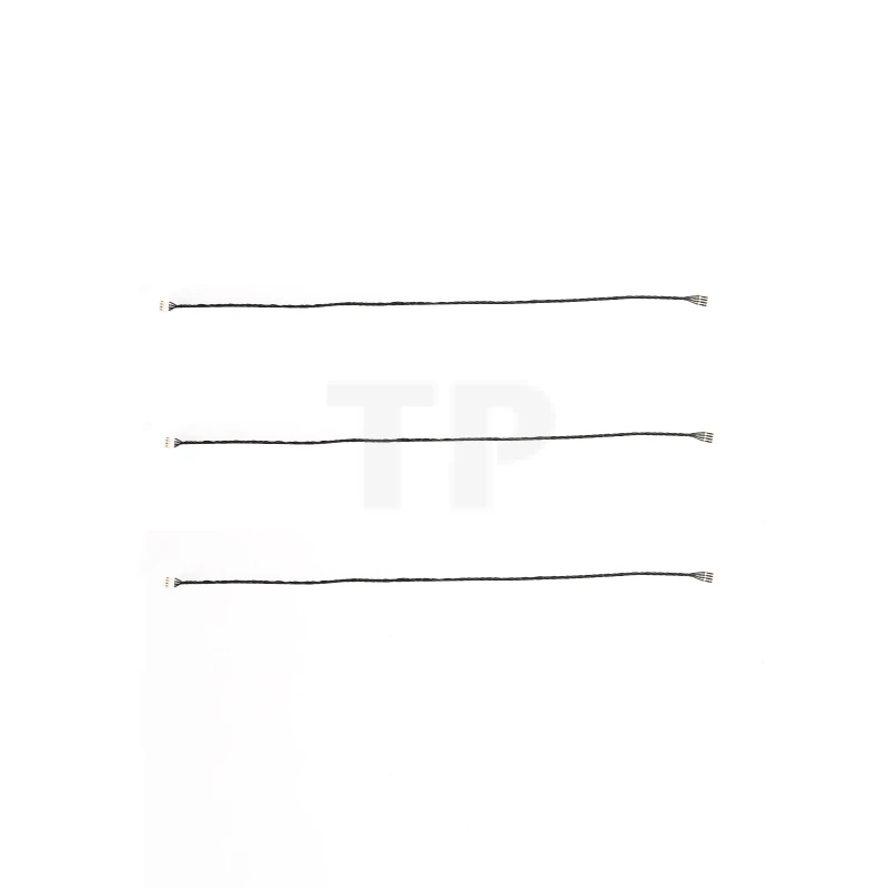 Câbles de connexion RVB 15 cm (paquet de 3)