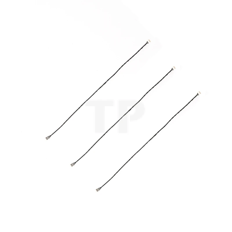 Câbles de connexion RVB 15 cm (paquet de 3)