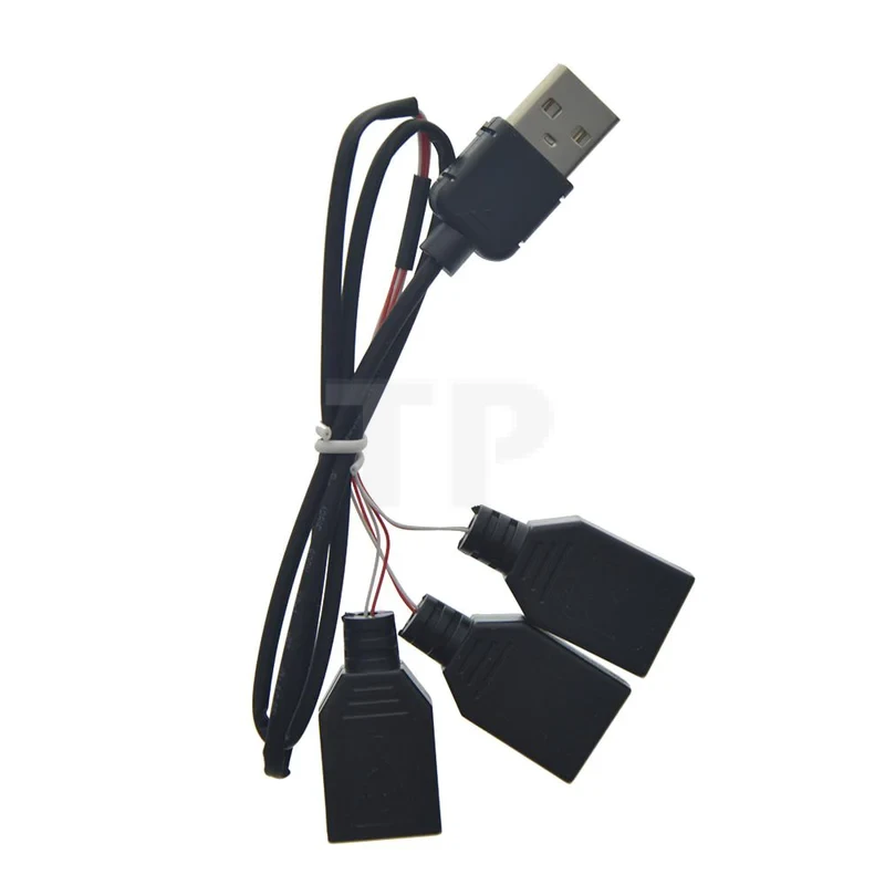 USB Extension Cable 1 to 3