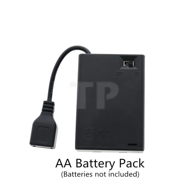 AA Battery Pack (Big)