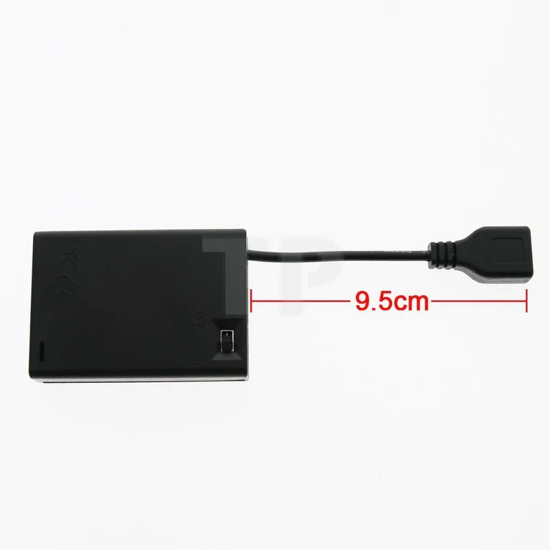 AA Battery Pack (Big)