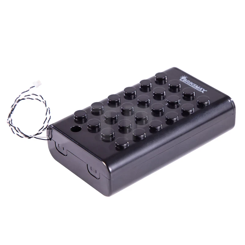 Block Type Large Battery Box (AAA Battery)