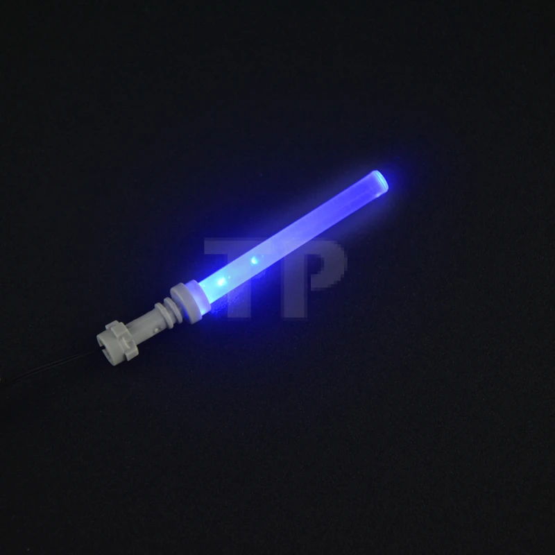 Lichtschwert USB Lila