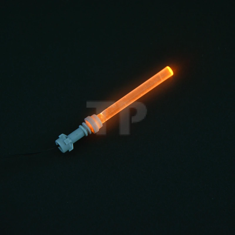 Lightsaber USB Yellow