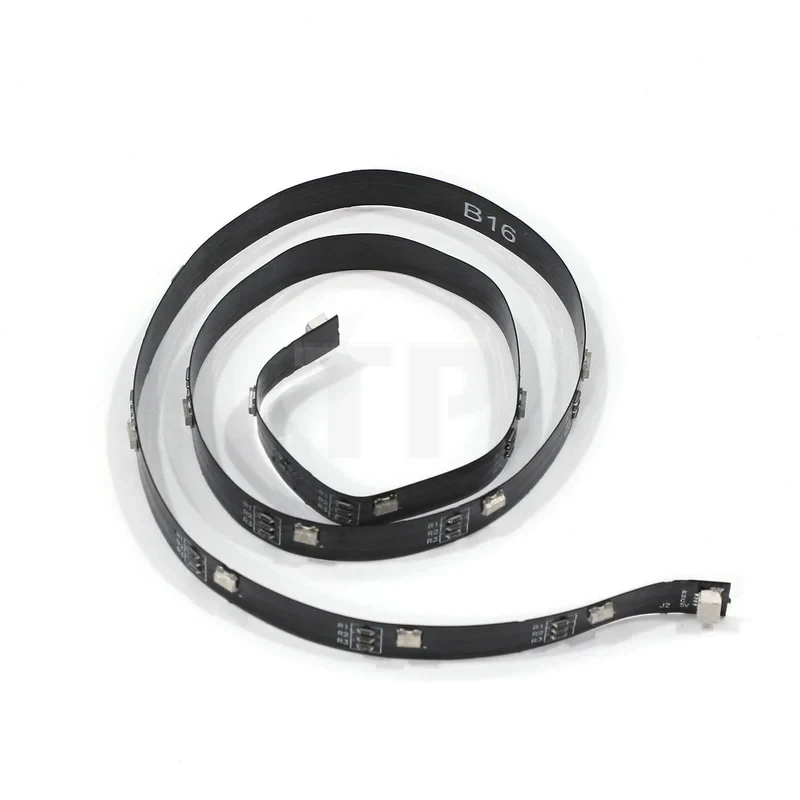 Multi Colour RGB Lichtstrips 38cm (2 st.)