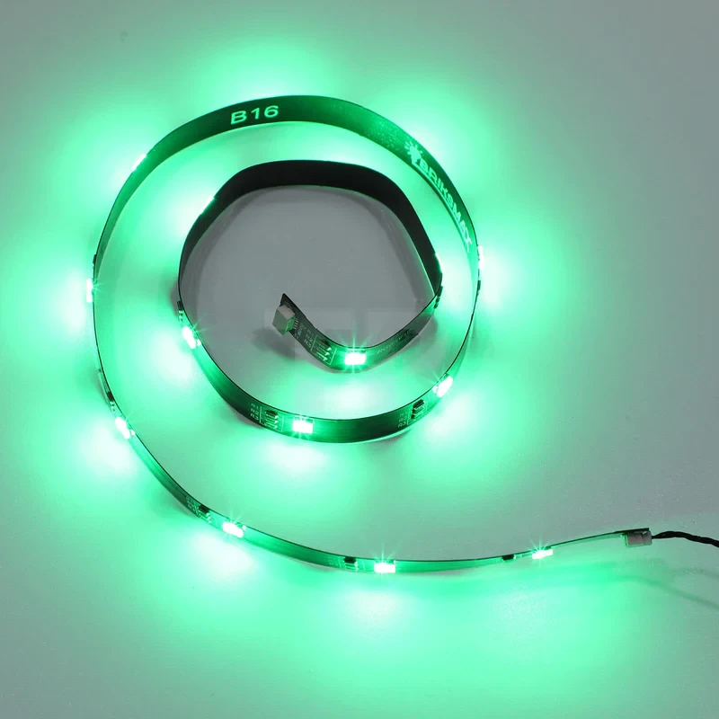 Multi Colour RGB Lichtstrips 38cm (2 st.)