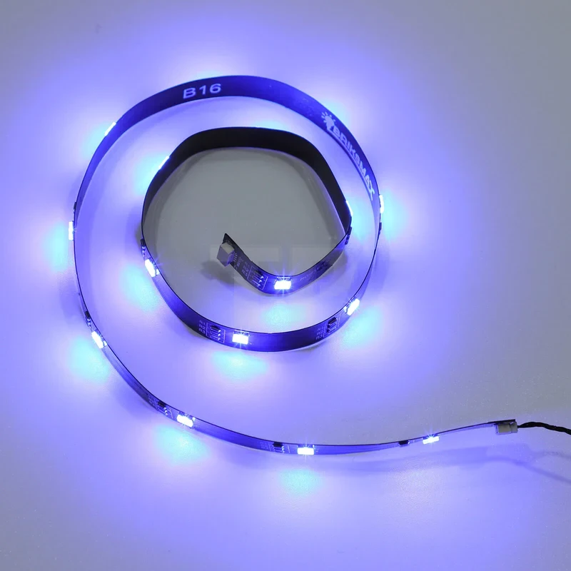 Multi Colour RGB Lichtstrips 38cm (2 st.)