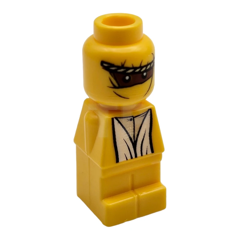 LEGO&reg; 85863pb006 Microfigure Ramses Pyramid Adventurer