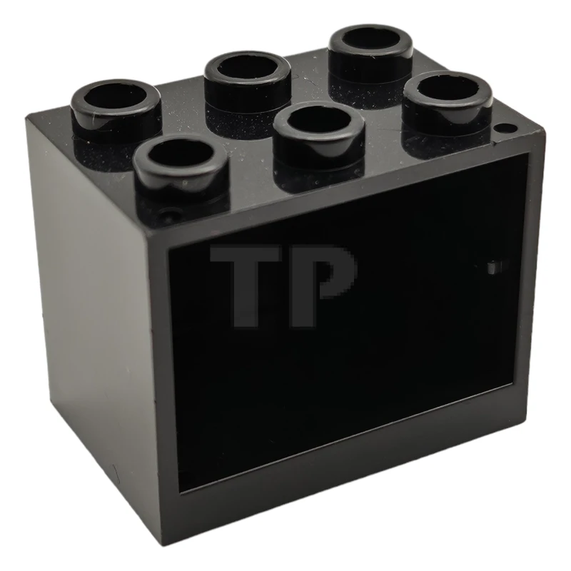 LEGO&reg; 6138479 - 4532b - Cupboard 2 x 3 x 2 - Hollow Studs