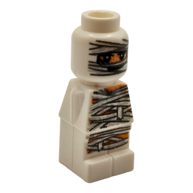 LEGO&reg; 85863pb005 Microfigura Ramsés Pirámide Momia