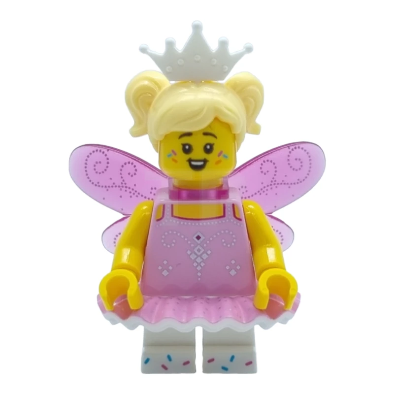LEGO&reg; col399 Sugar Fairy (without accessories)