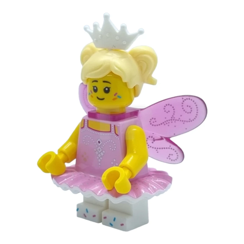 LEGO&reg; col399 Sugar Fairy (without accessories)
