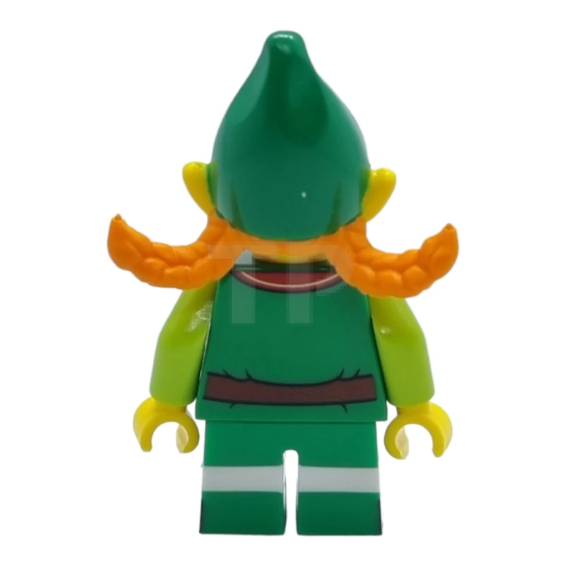 LEGO&reg; col402 Holiday Elf (without accessories)