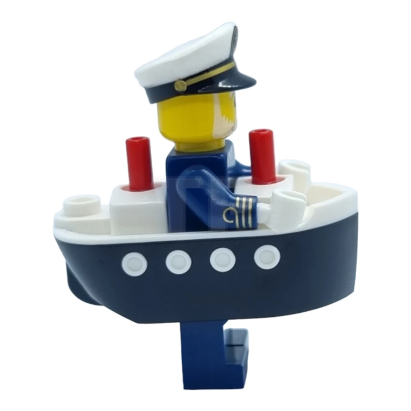 LEGO&reg; col407 Ferry Captain (without accessories)