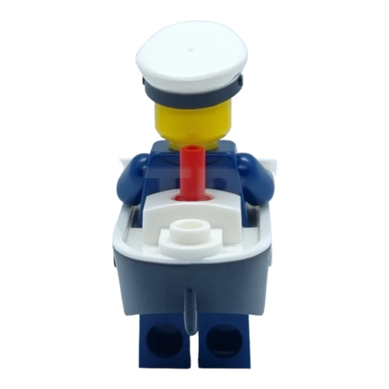 LEGO&reg; col407 Ferry Captain (without accessories)
