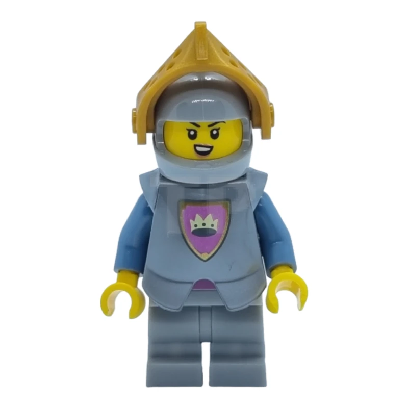 LEGO&reg; col408 Castle Knight (without accessories)